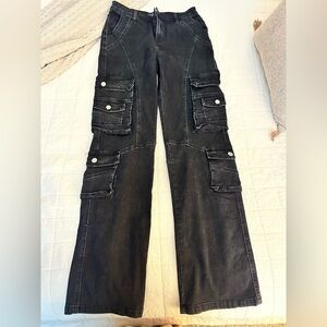 Fashion Nova Black Pants